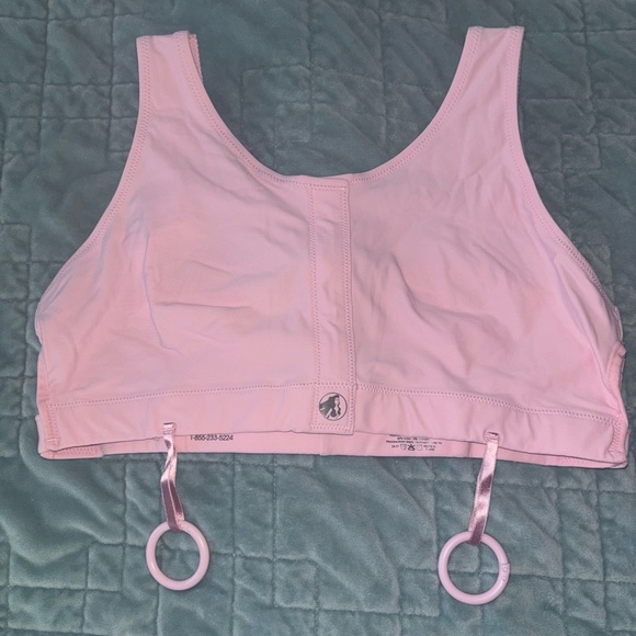 Masthead Other - The Elizabeth Pink Surgical Bra MastHead Size Medium.New. All Offers Considered